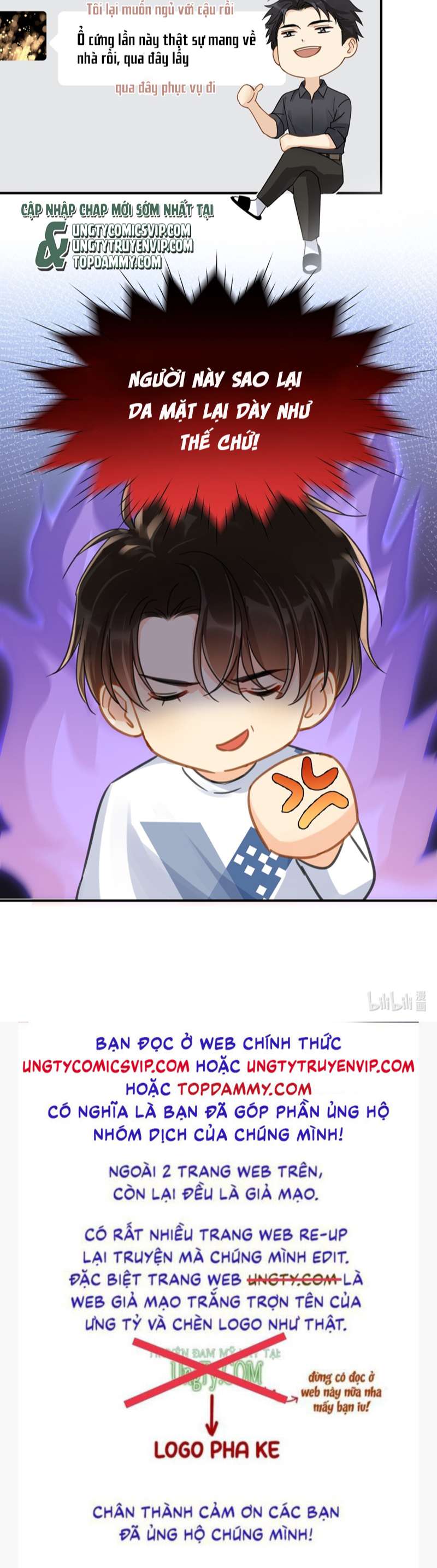 Theo Đuôi Chapter 63 - Trang 4