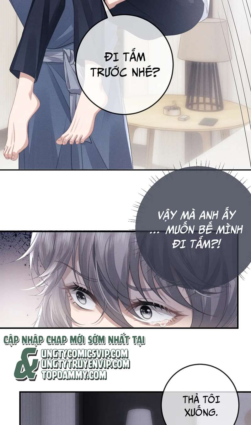 Chấp Sự Thỏ Cụp Tai Chapter 39 - Trang 4