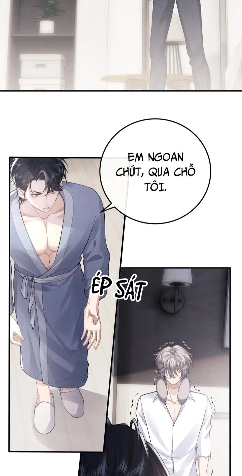 Chấp Sự Thỏ Cụp Tai Chapter 39 - Trang 4