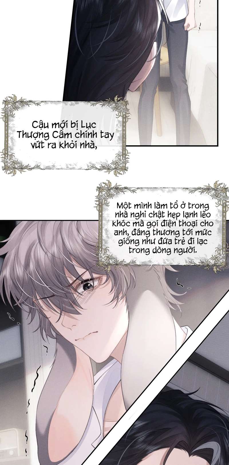 Chấp Sự Thỏ Cụp Tai Chapter 39 - Trang 4