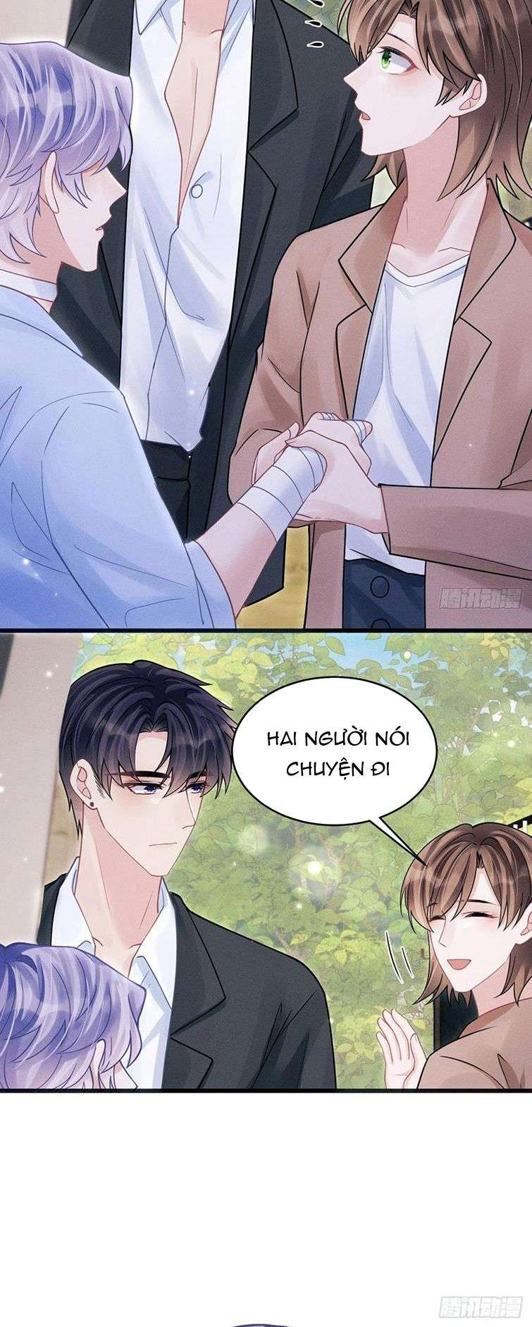 Tôi Hoài Nghi Ảnh Đế Đang Theo Đuổi Tôi Chapter 85 - Trang 4