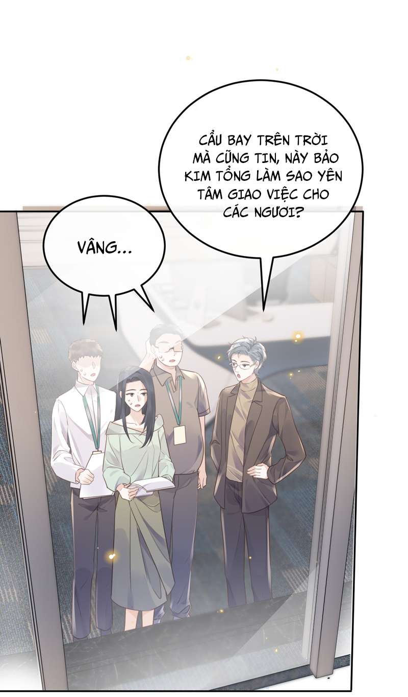 Tổng Tài Định Chế Tư Nhân Chapter 45 - Trang 4