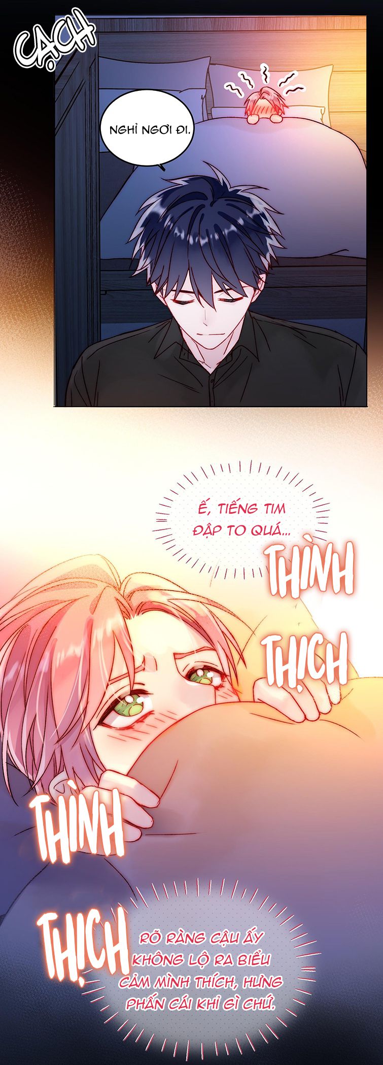 Tôi Phải Làm 1 Kẻ Đại Xấu Xa Chapter 87 - Next Chapter 88