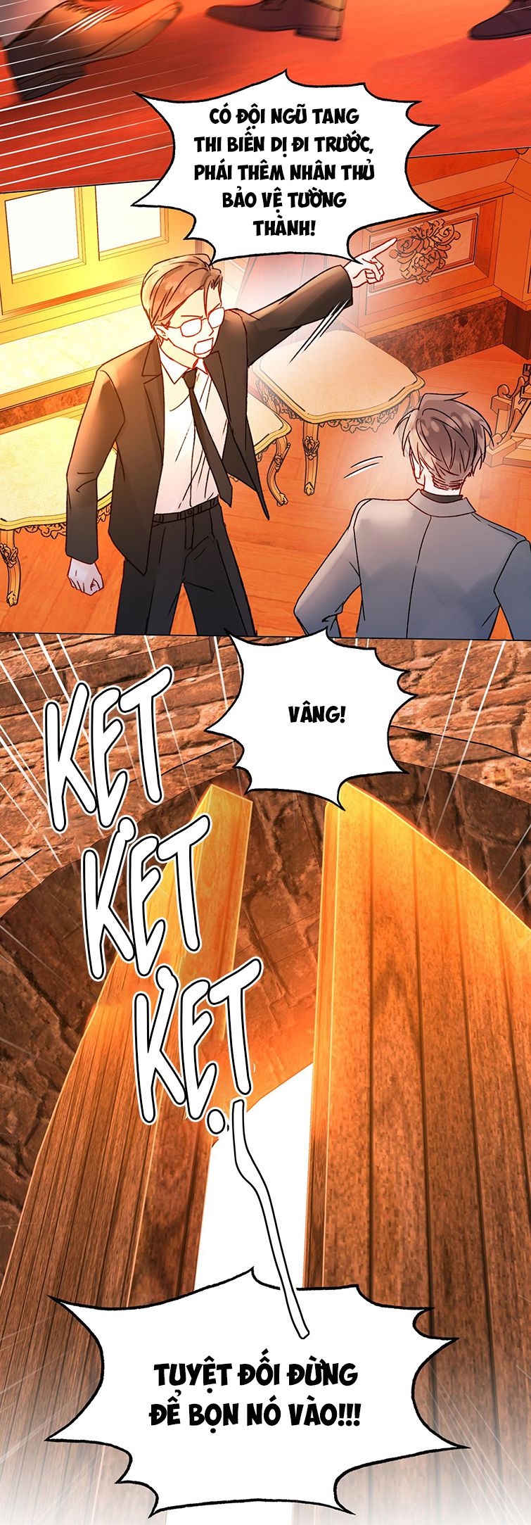 Tôi Phải Làm 1 Kẻ Đại Xấu Xa Chapter 87 - Next Chapter 88