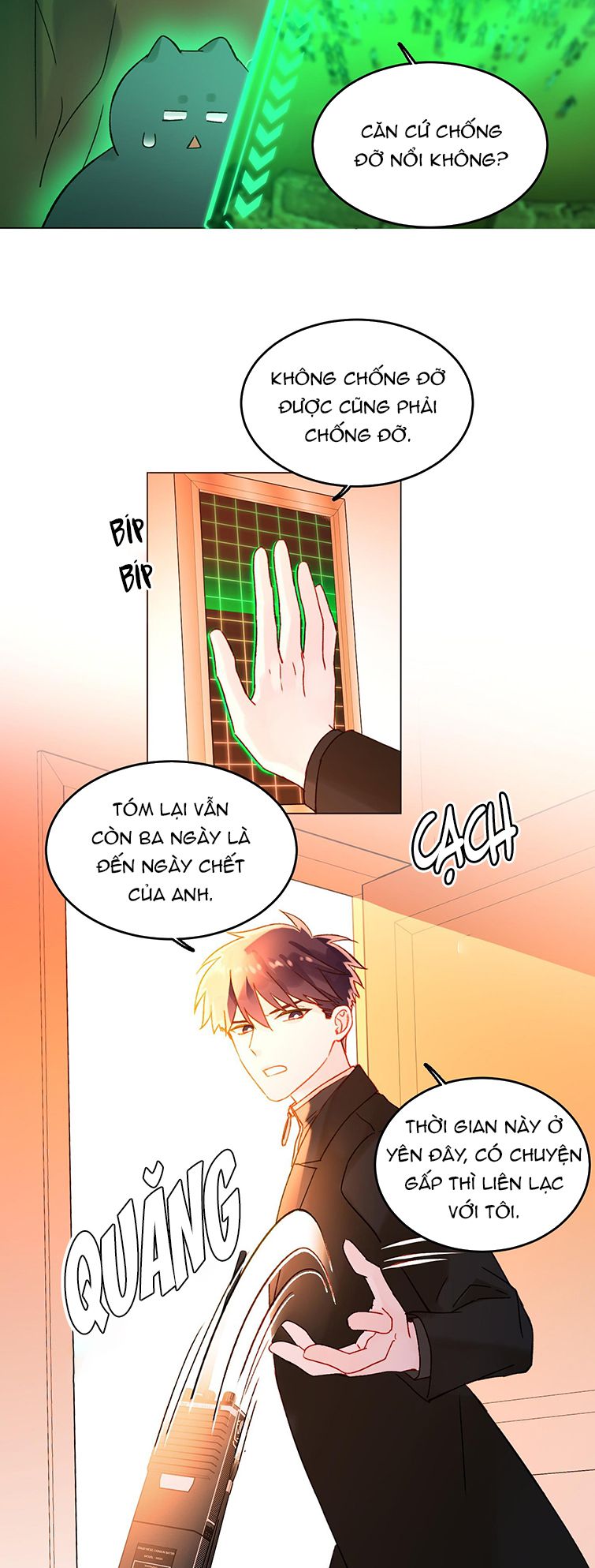 Tôi Phải Làm 1 Kẻ Đại Xấu Xa Chapter 87 - Next Chapter 88