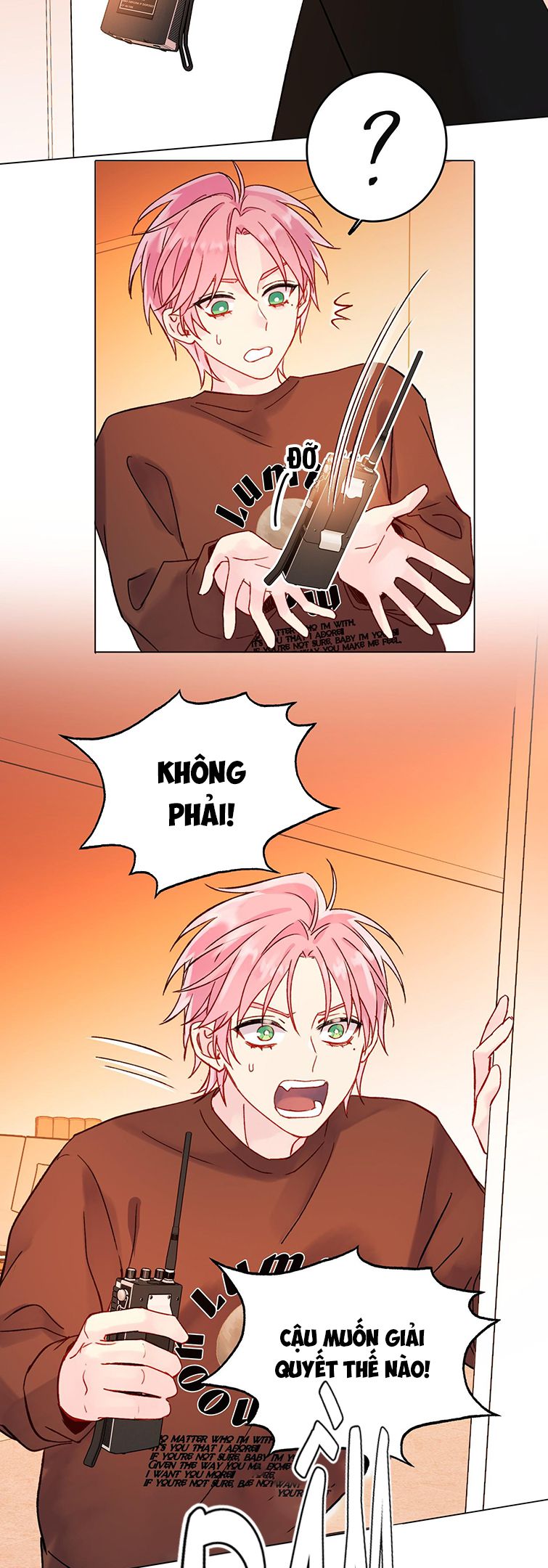 Tôi Phải Làm 1 Kẻ Đại Xấu Xa Chapter 87 - Next Chapter 88