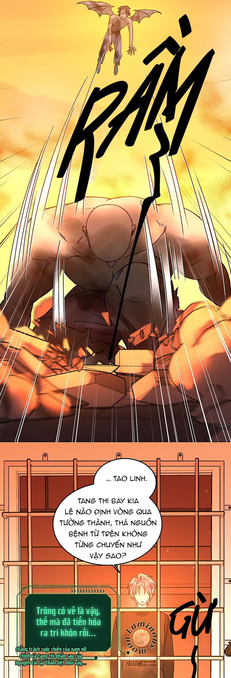 Tôi Phải Làm 1 Kẻ Đại Xấu Xa Chapter 87 - Next Chapter 88
