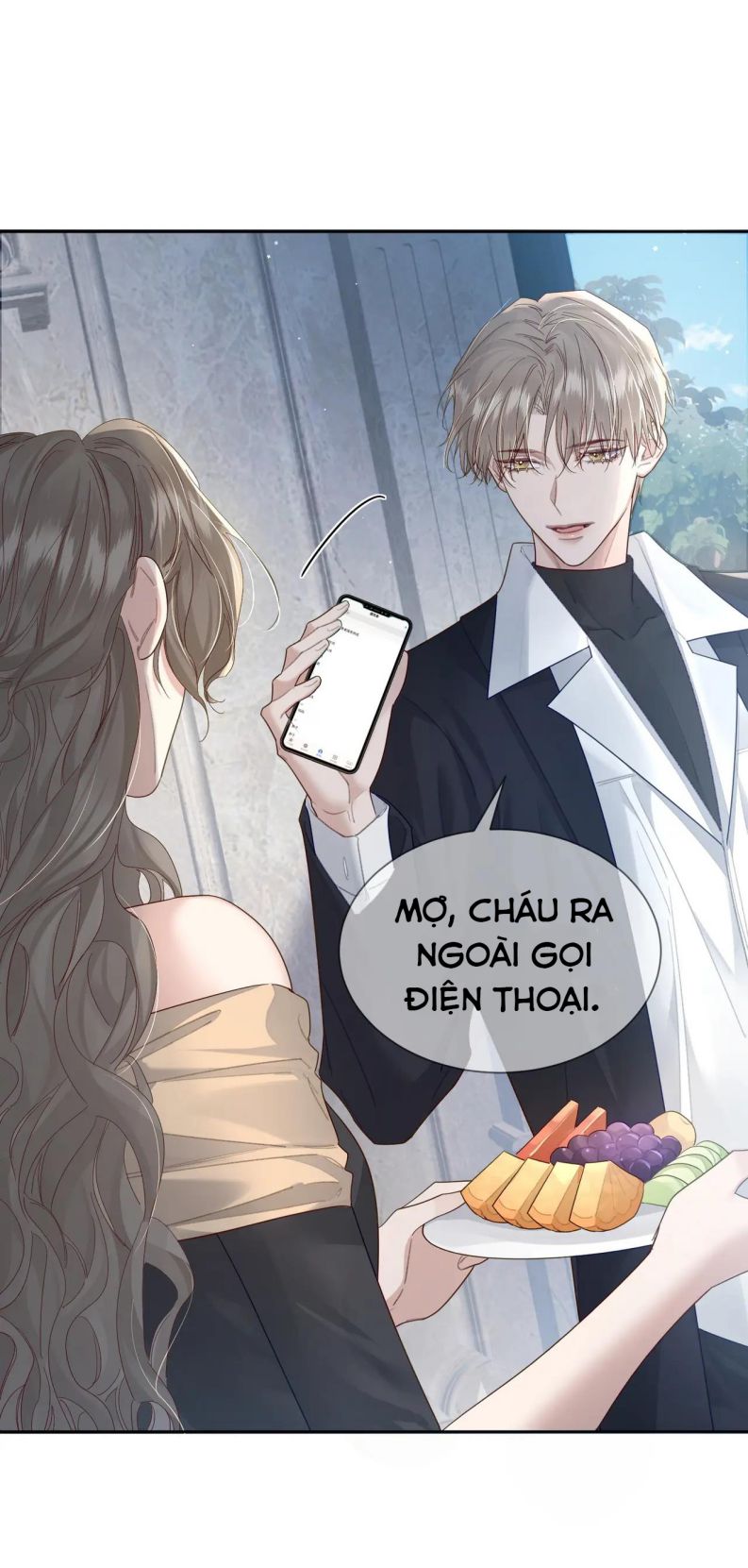 Nhân Vật Chính Chỉ Muốn Yêu Đương Chapter 37 - Next Chapter 38