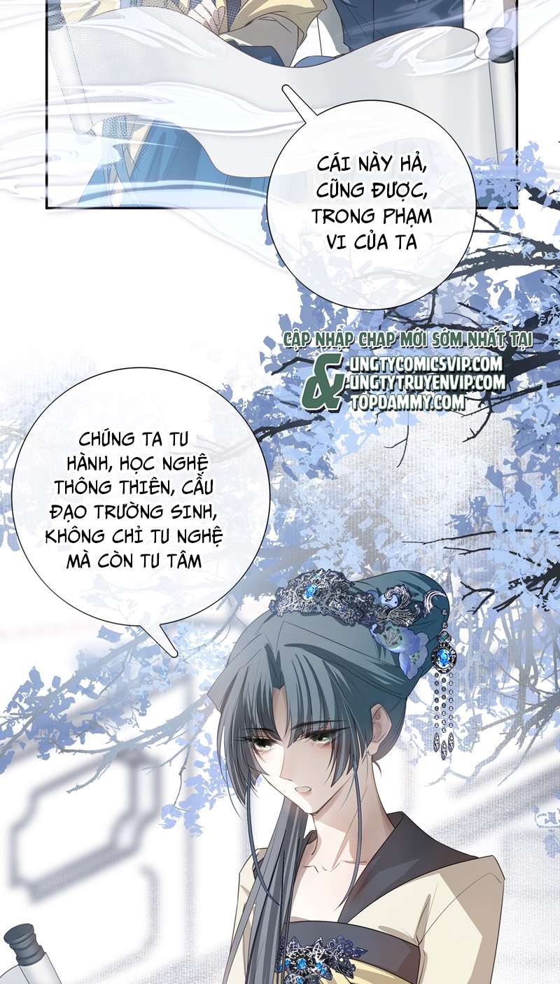 Sau Khi Chết Ta Trở Thành Nốt Chu Sa Của Ca Ca Chapter 14 - Next Chapter 15