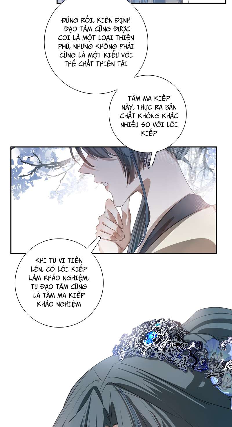 Sau Khi Chết Ta Trở Thành Nốt Chu Sa Của Ca Ca Chapter 14 - Next Chapter 15