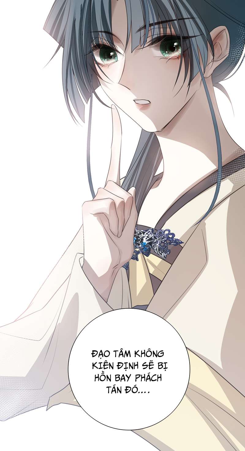 Sau Khi Chết Ta Trở Thành Nốt Chu Sa Của Ca Ca Chapter 14 - Next Chapter 15