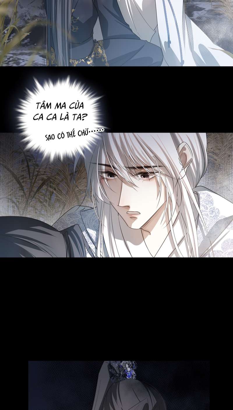 Sau Khi Chết Ta Trở Thành Nốt Chu Sa Của Ca Ca Chapter 14 - Next Chapter 15