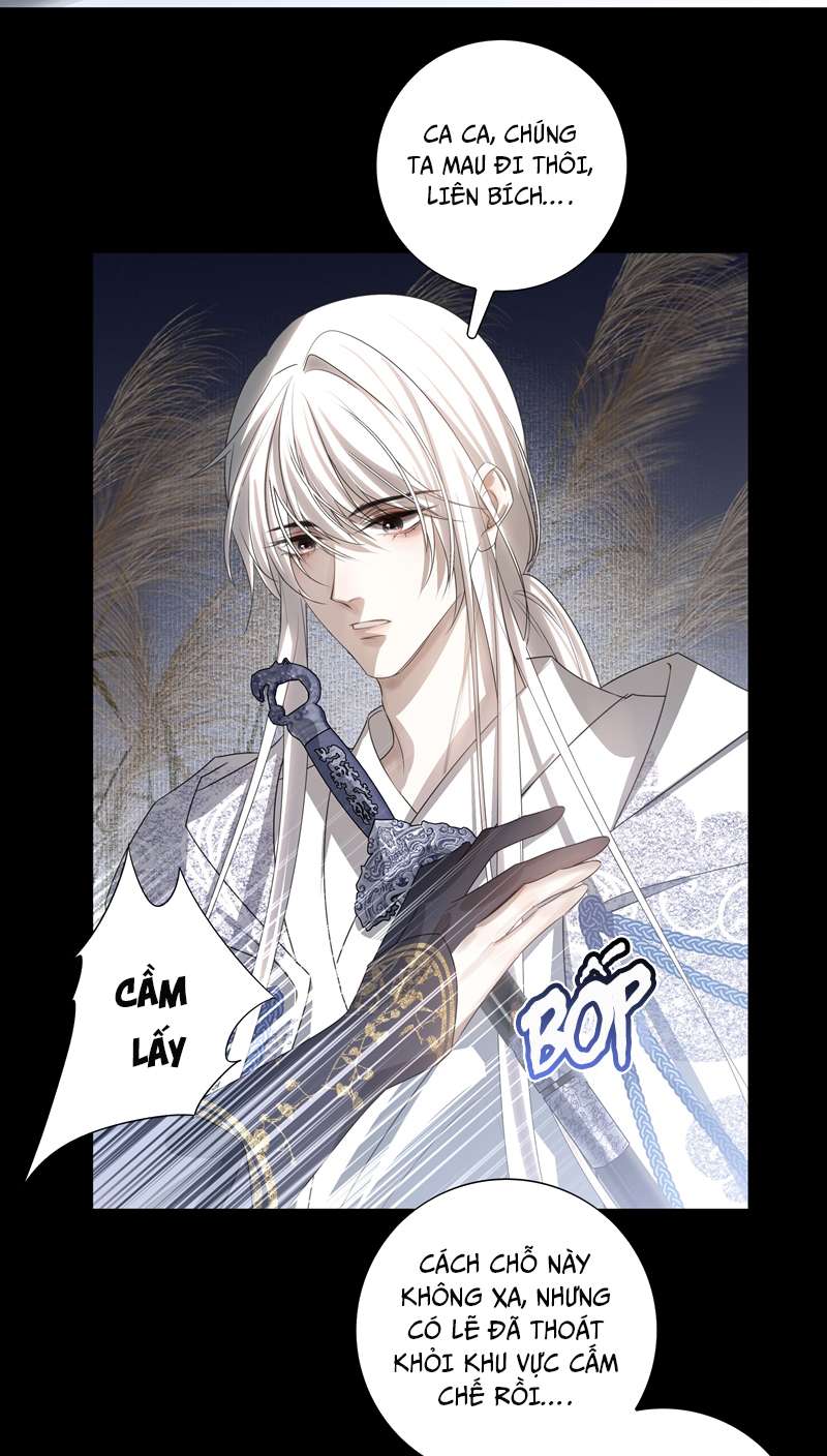 Sau Khi Chết Ta Trở Thành Nốt Chu Sa Của Ca Ca Chapter 14 - Next Chapter 15