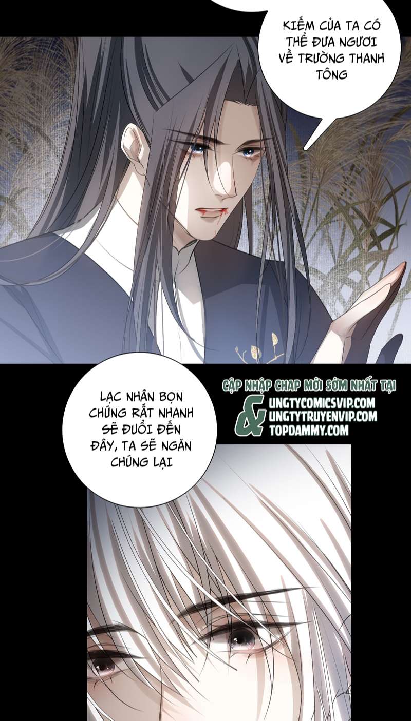 Sau Khi Chết Ta Trở Thành Nốt Chu Sa Của Ca Ca Chapter 14 - Next Chapter 15