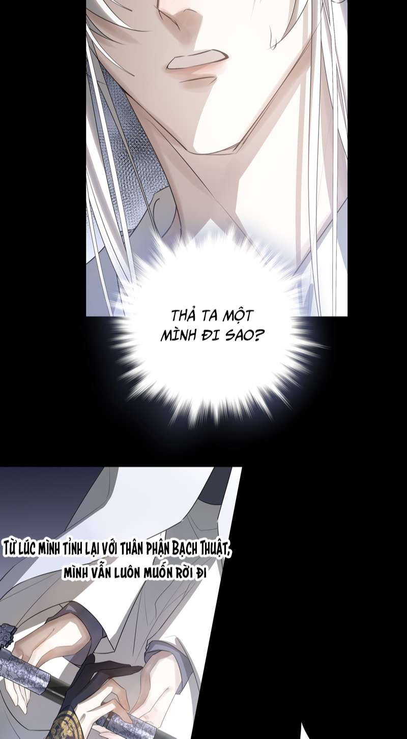 Sau Khi Chết Ta Trở Thành Nốt Chu Sa Của Ca Ca Chapter 14 - Next Chapter 15