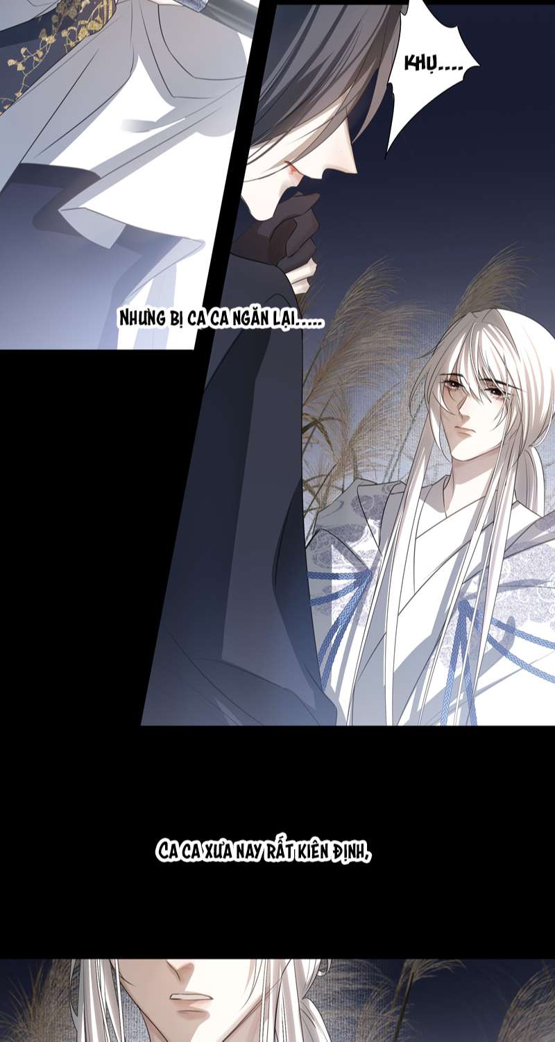 Sau Khi Chết Ta Trở Thành Nốt Chu Sa Của Ca Ca Chapter 14 - Next Chapter 15