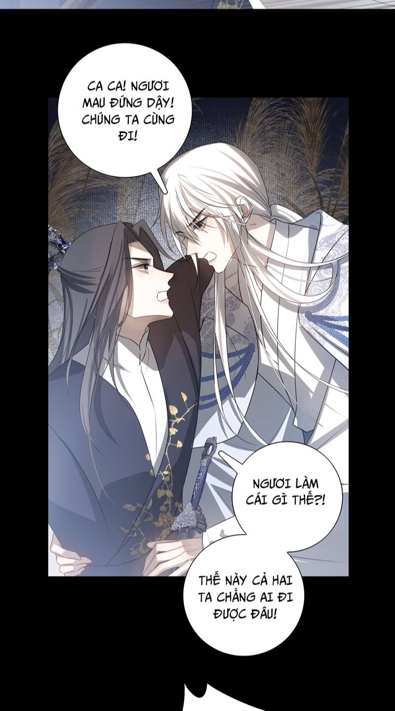 Sau Khi Chết Ta Trở Thành Nốt Chu Sa Của Ca Ca Chapter 14 - Next Chapter 15