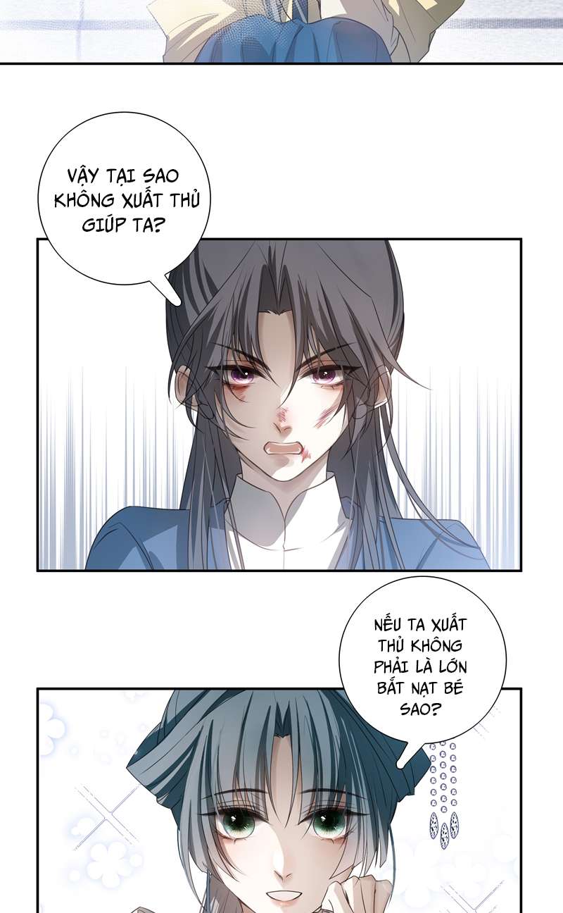Sau Khi Chết Ta Trở Thành Nốt Chu Sa Của Ca Ca Chapter 14 - Next Chapter 15