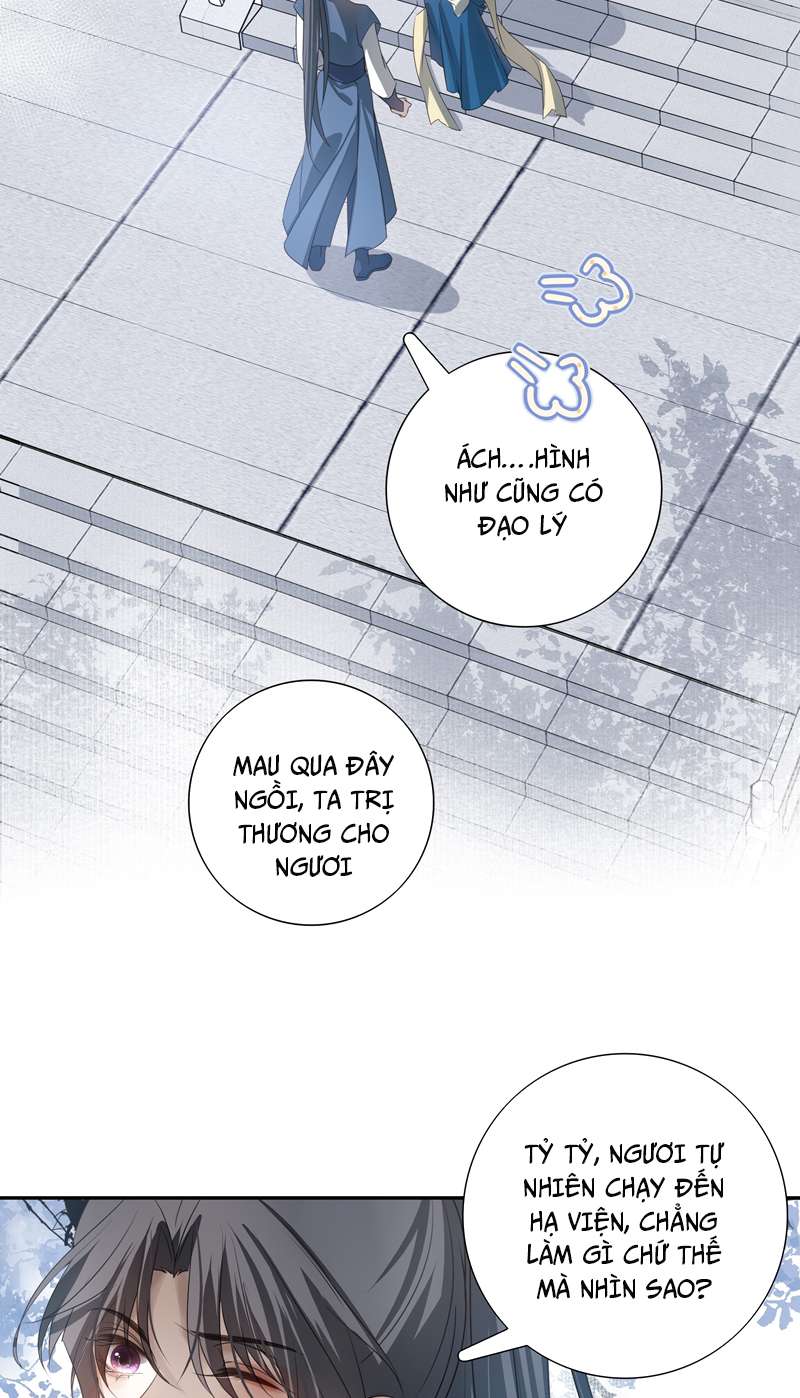Sau Khi Chết Ta Trở Thành Nốt Chu Sa Của Ca Ca Chapter 14 - Next Chapter 15