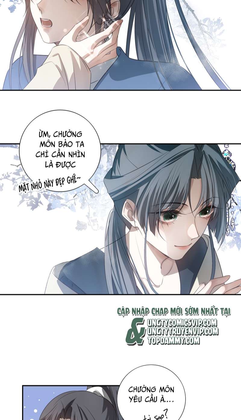 Sau Khi Chết Ta Trở Thành Nốt Chu Sa Của Ca Ca Chapter 14 - Next Chapter 15