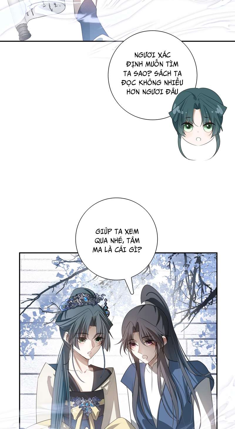 Sau Khi Chết Ta Trở Thành Nốt Chu Sa Của Ca Ca Chapter 14 - Next Chapter 15