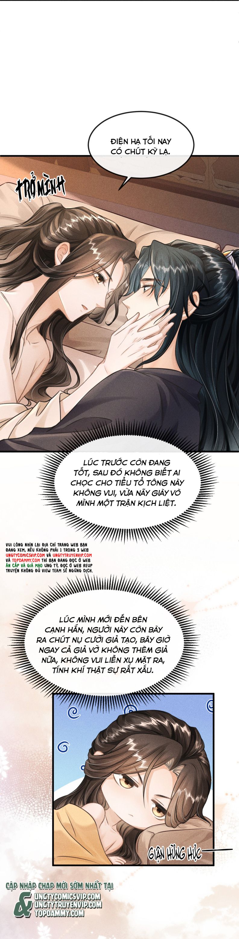Đan Tiêu Vạn Dặm Chapter 28 - Next Chapter 29