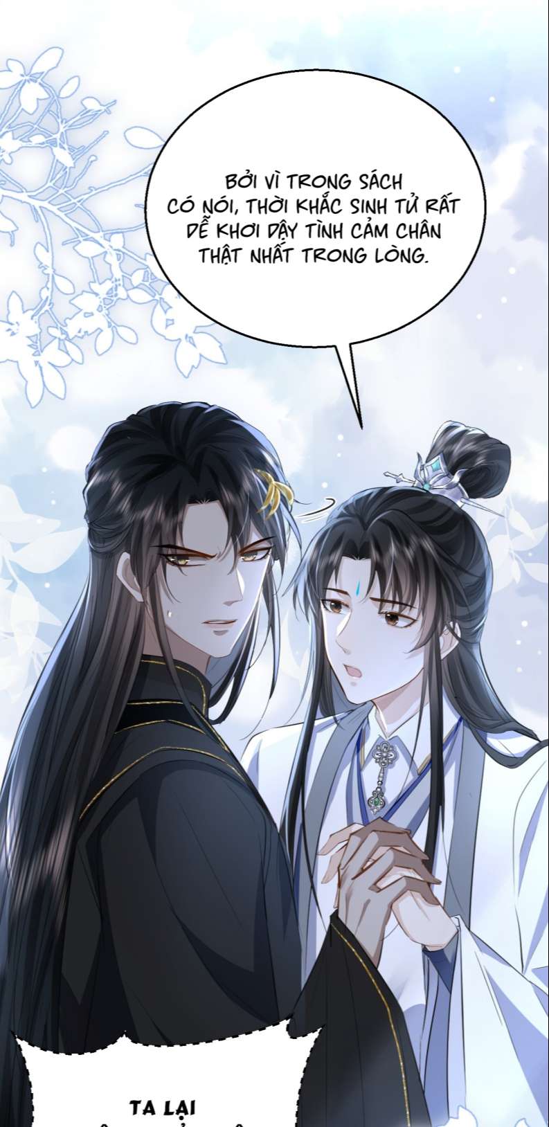 Ma Tôn Đại Nhân Song Tu Không Chapter 9 - Next Chapter 10