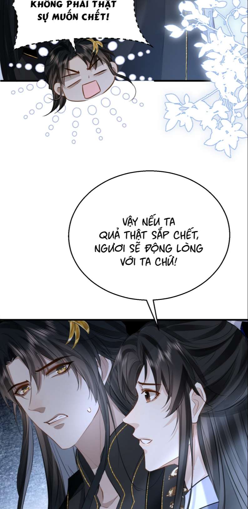Ma Tôn Đại Nhân Song Tu Không Chapter 9 - Next Chapter 10