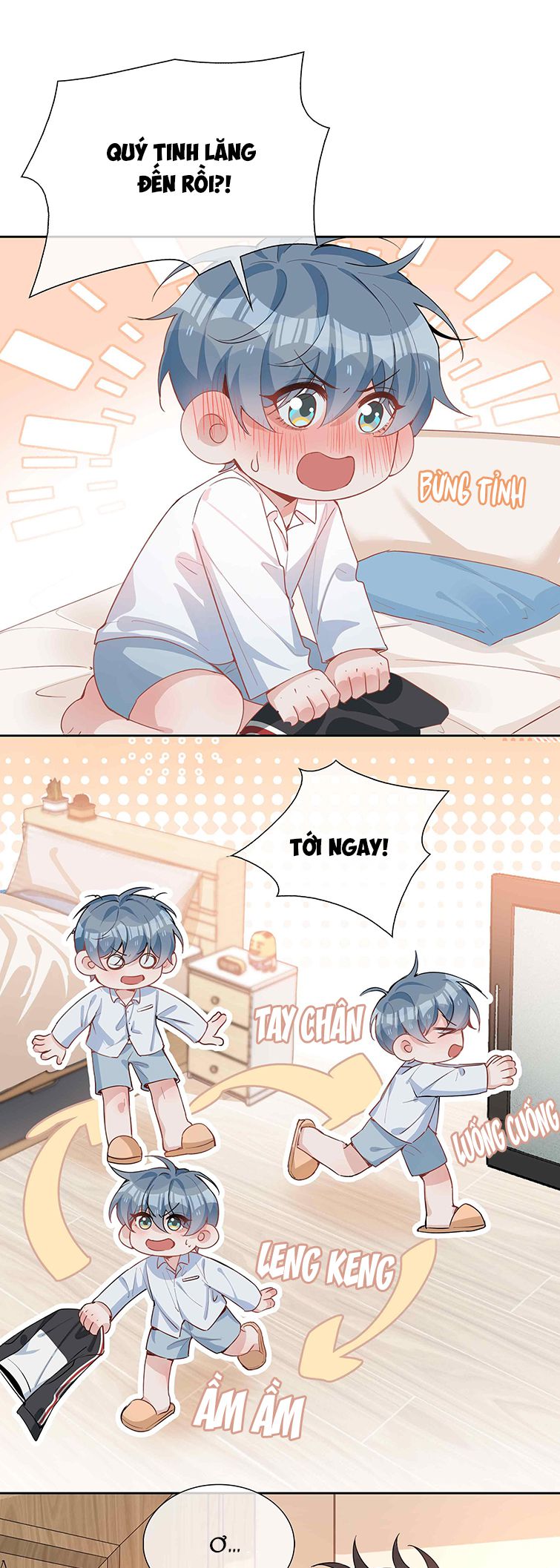 Sơn Hải Cao Trung Chapter 51 - Next Chapter 52