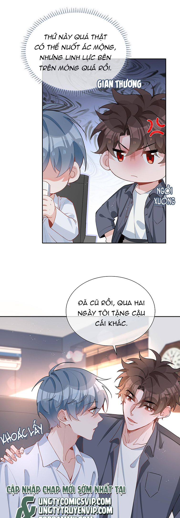 Sơn Hải Cao Trung Chapter 51 - Next Chapter 52