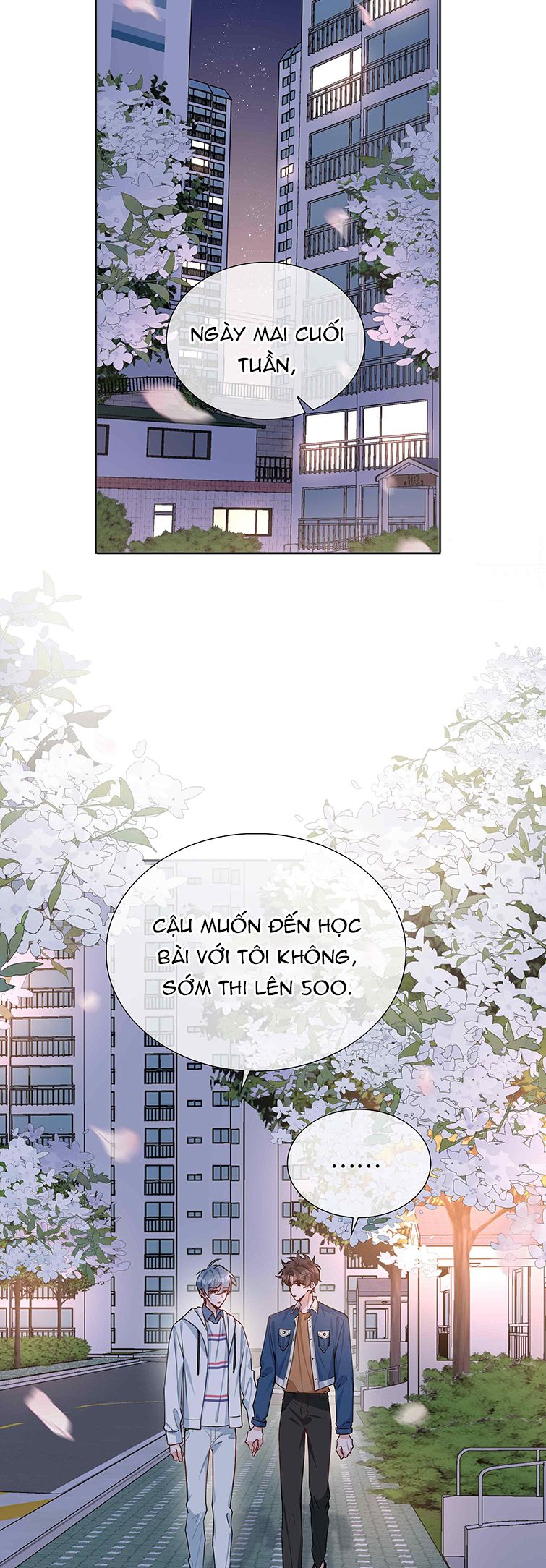Sơn Hải Cao Trung Chapter 51 - Next Chapter 52