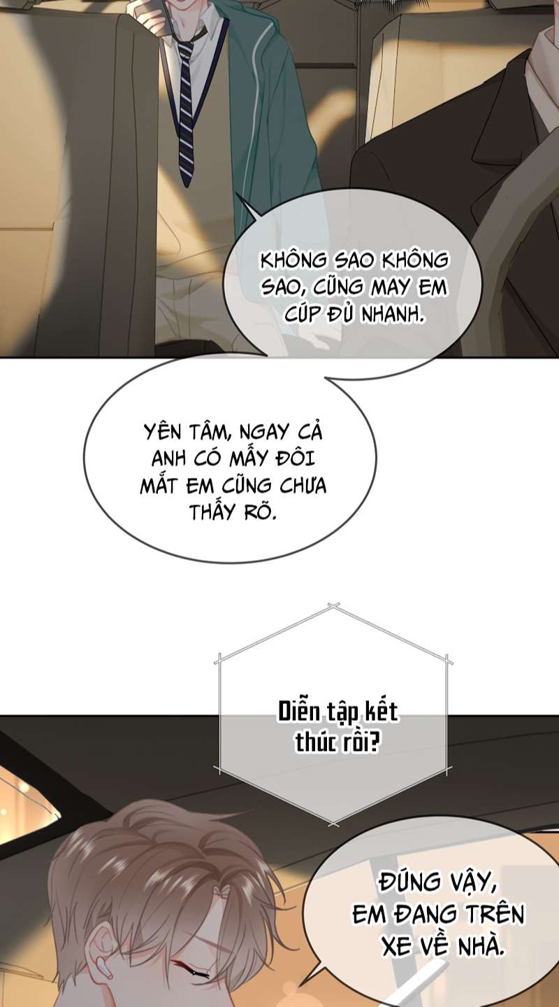 Tôi Và Ảnh Chụp Không Giống Nhau Chapter 23 - Trang 3