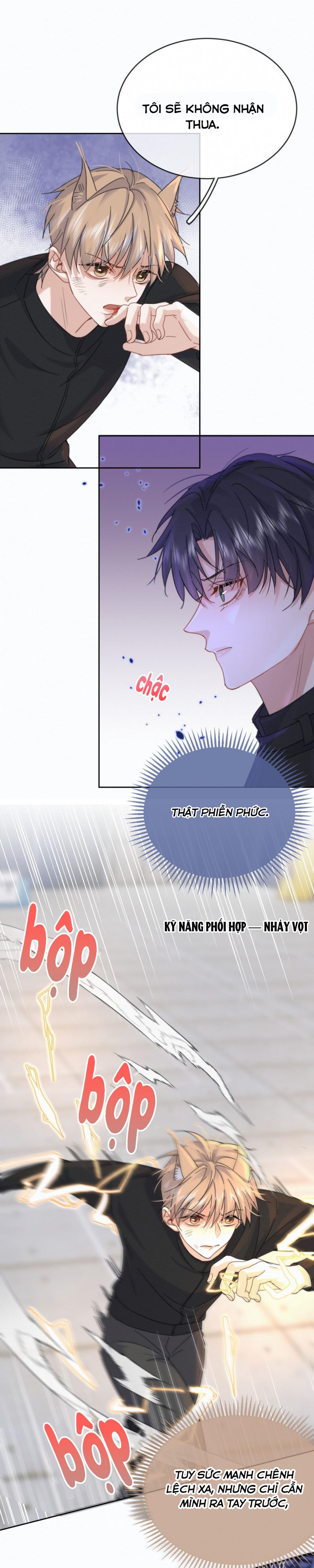 Huynh Dạy Dỗ Đệ Bất Kính Chapter 9 - Trang 3