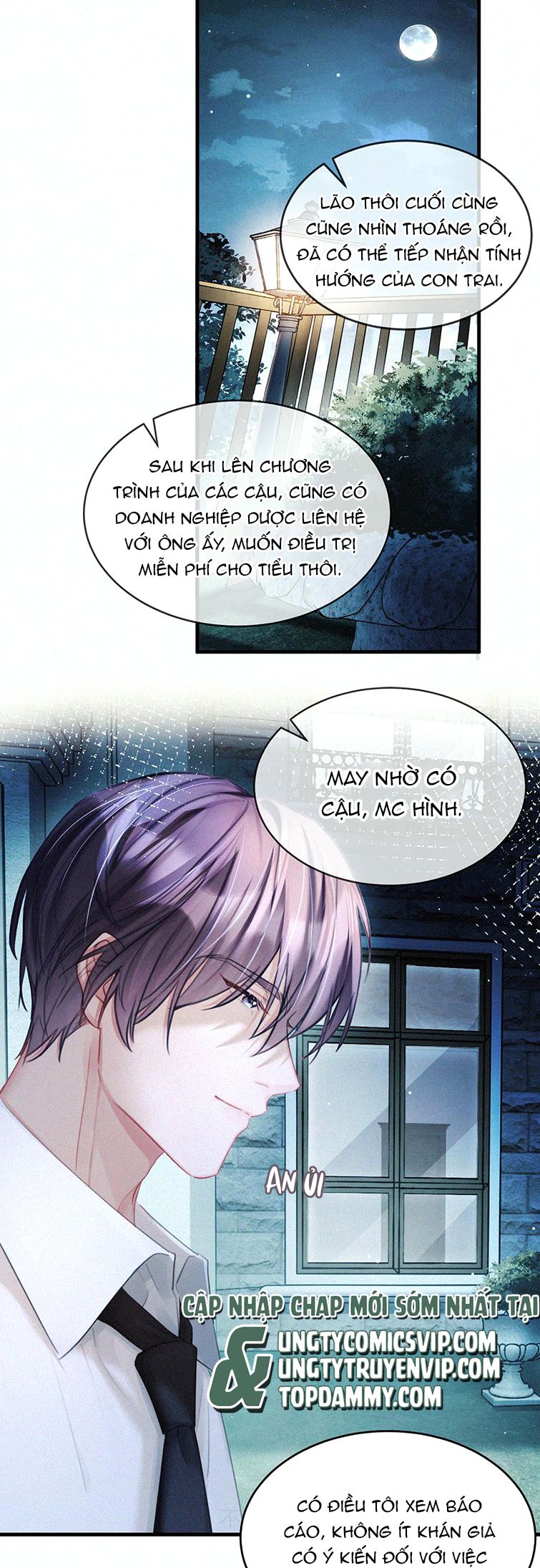 Môi Súng Chapter 83 - Next Chapter 84