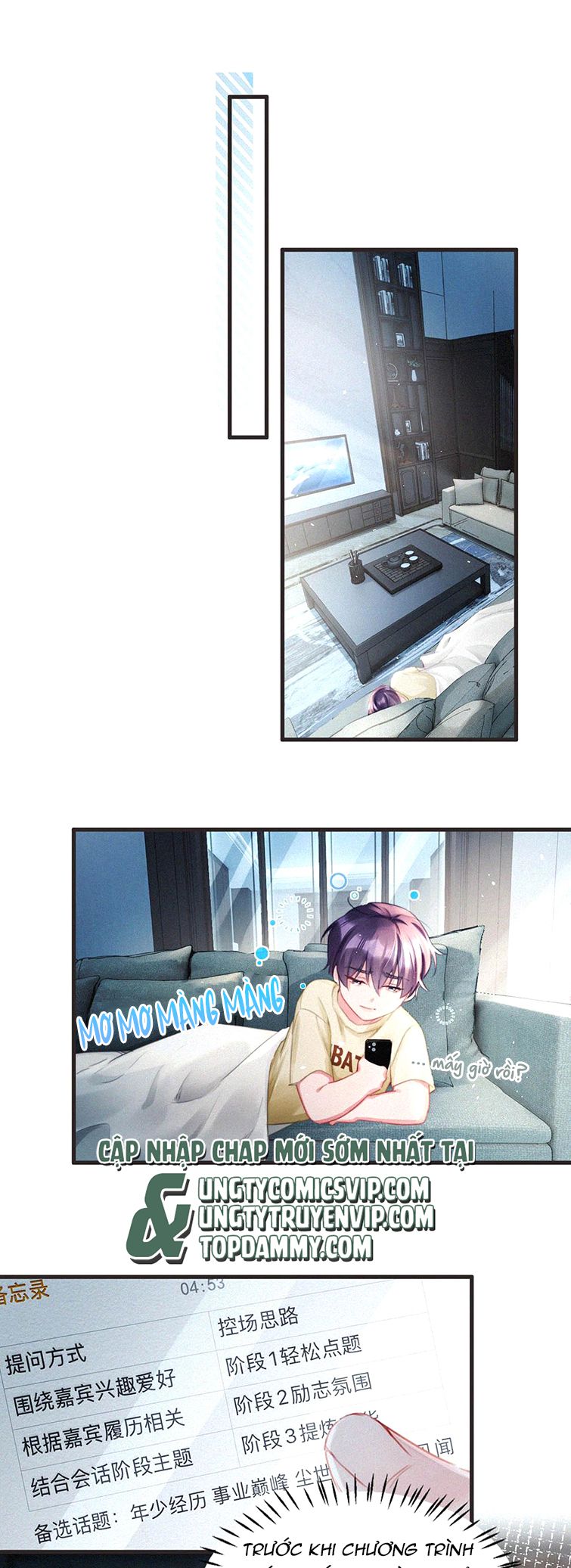 Môi Súng Chapter 83 - Next Chapter 84