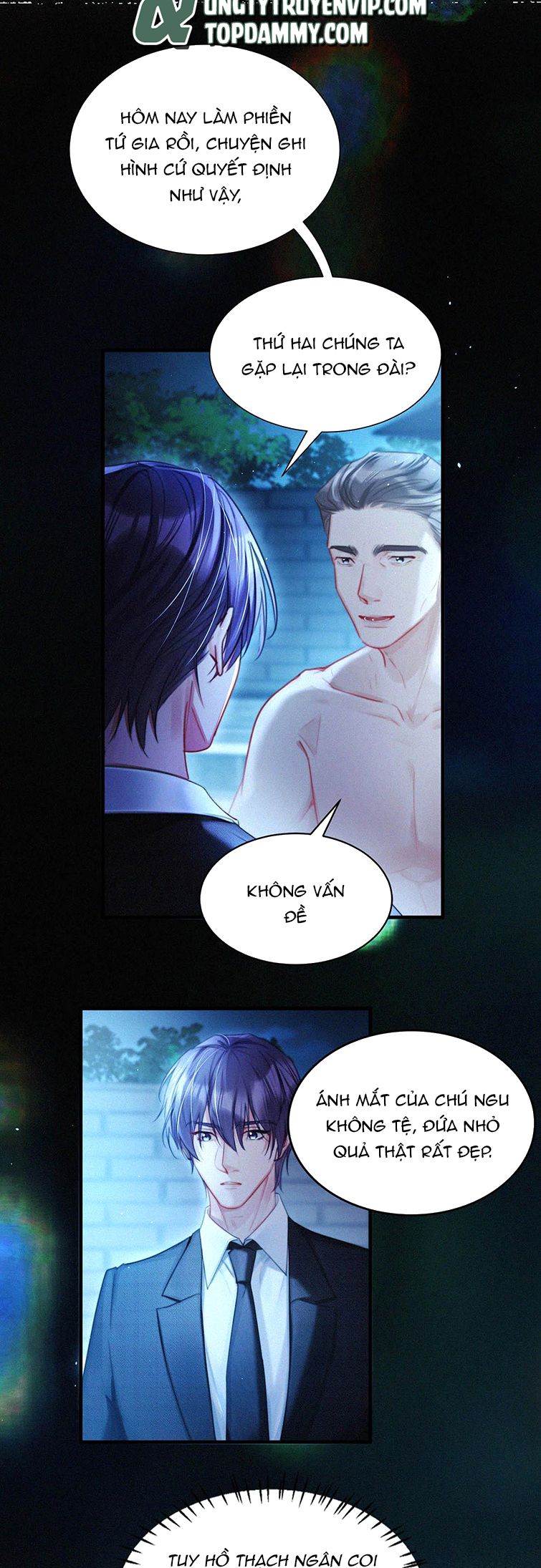 Môi Súng Chapter 83 - Next Chapter 84