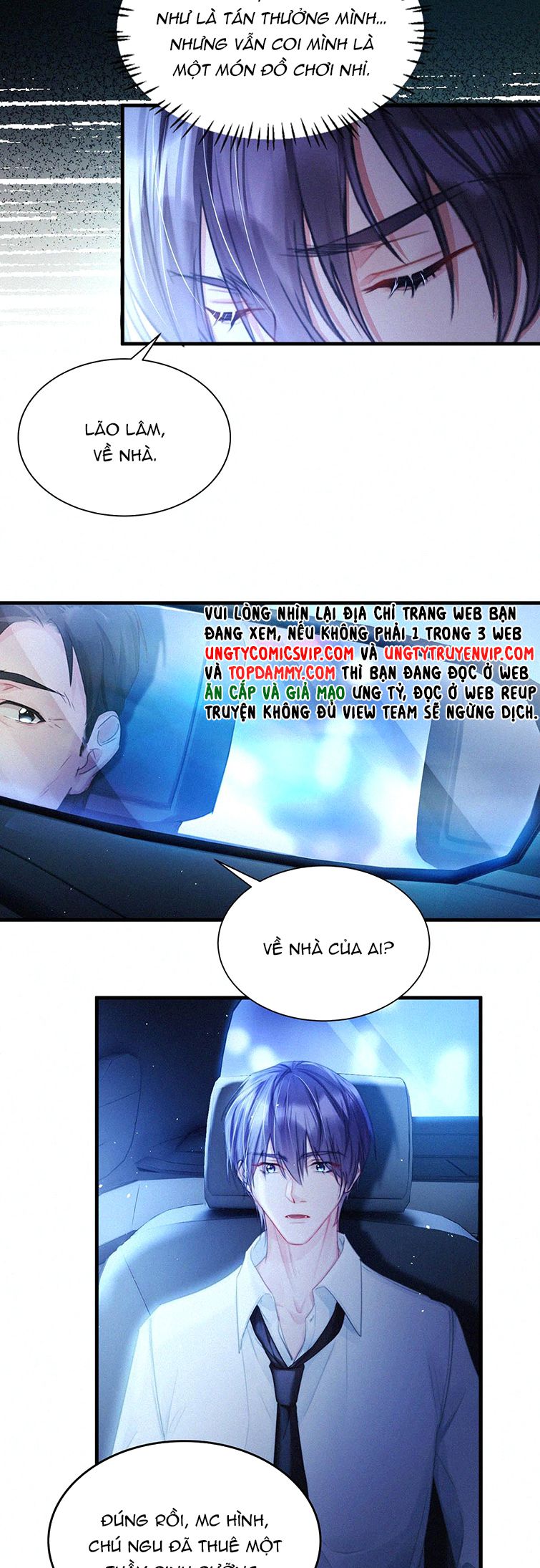 Môi Súng Chapter 83 - Next Chapter 84