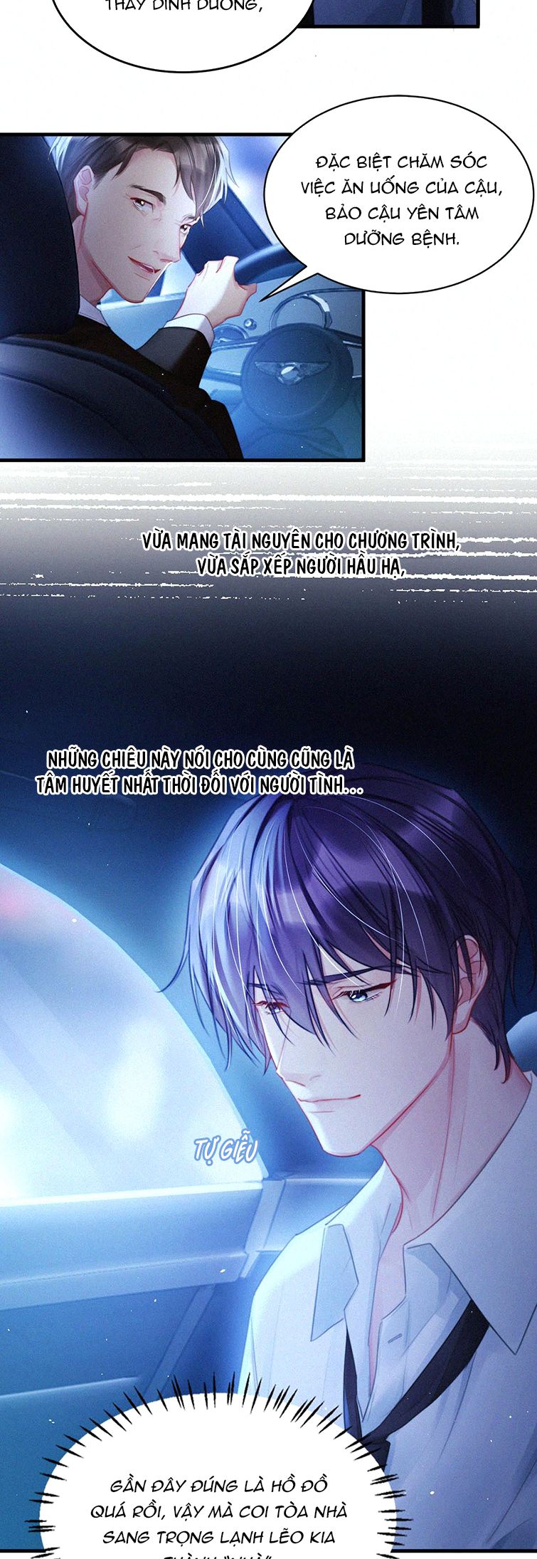 Môi Súng Chapter 83 - Next Chapter 84