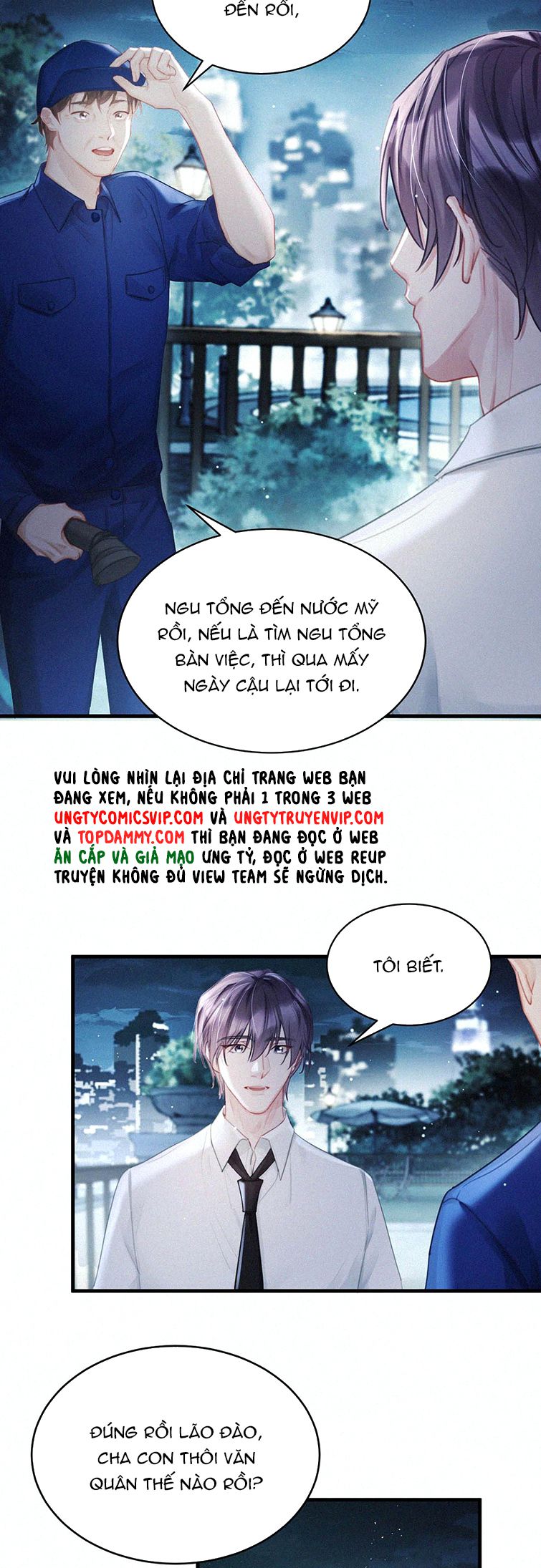 Môi Súng Chapter 83 - Next Chapter 84