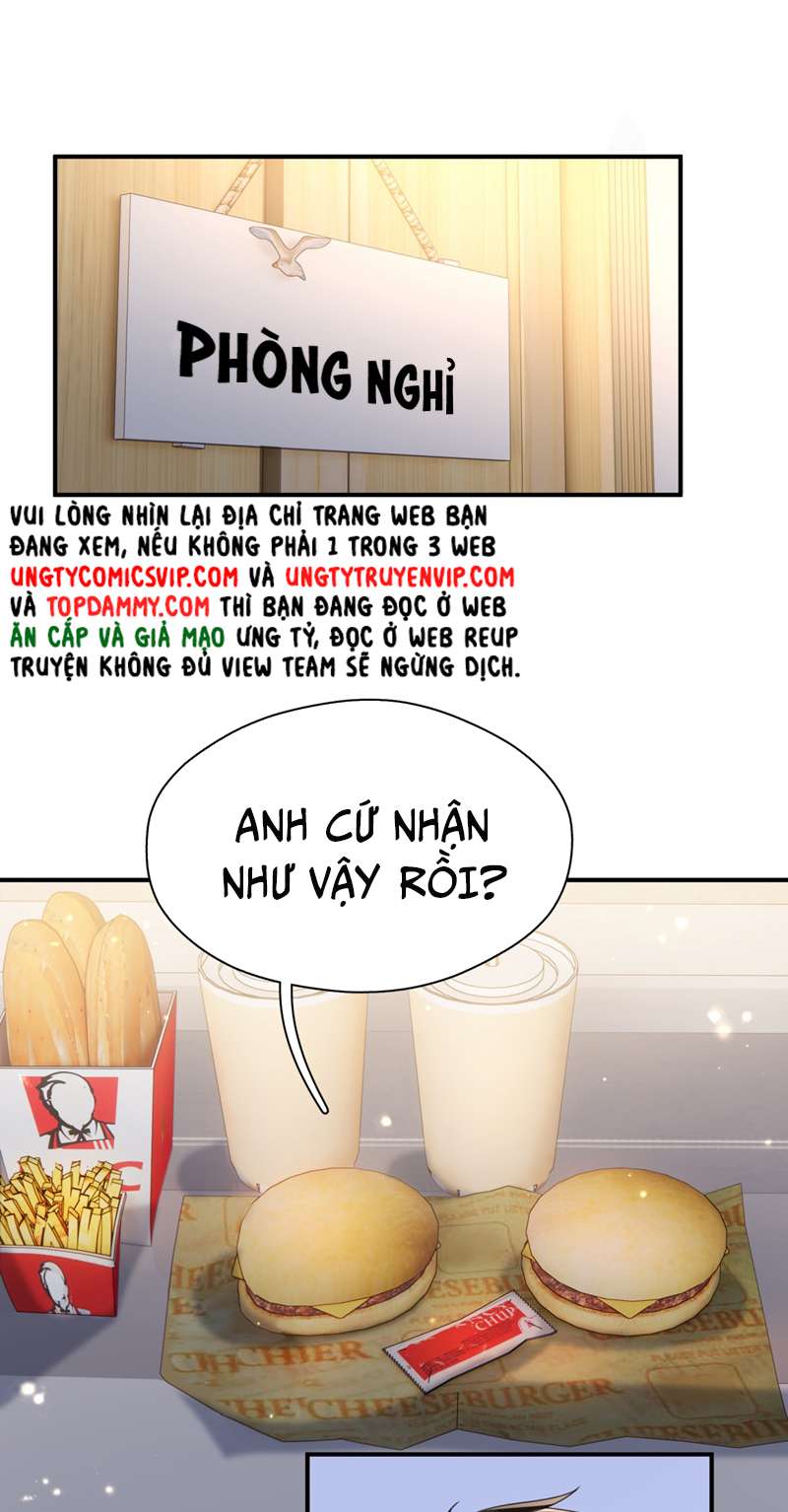 Theo Đuôi Chapter 64 - Trang 4