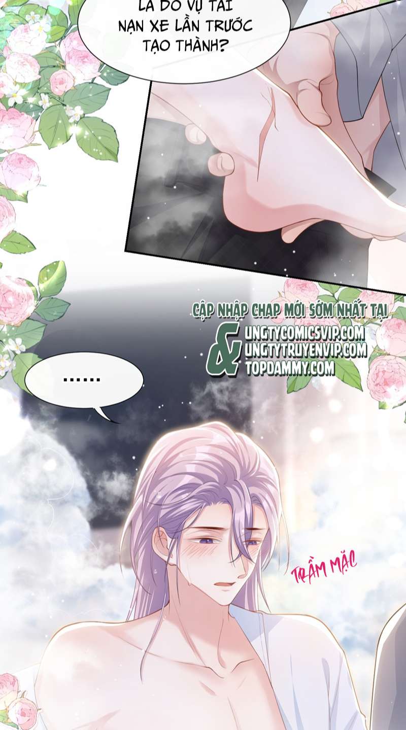 Quan Hệ Thế Thân Chapter 92 - Next Chapter 93