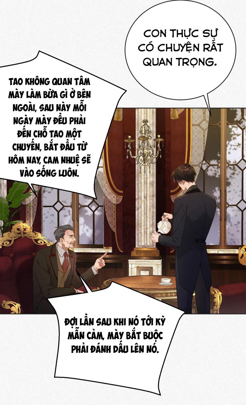 Chồng Trước Lại Muốn Phục Hôn Rồi Chapter 7 - Trang 3