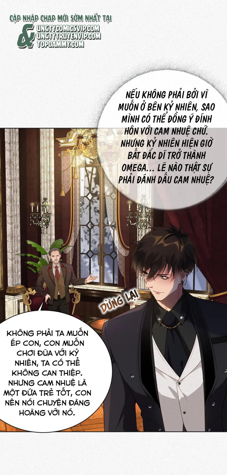 Chồng Trước Lại Muốn Phục Hôn Rồi Chapter 7 - Trang 3