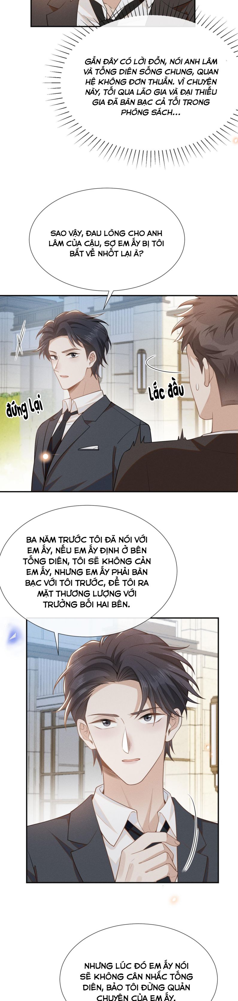 Lai Sinh Bất Kiến Chapter 88 - Next Chapter 89