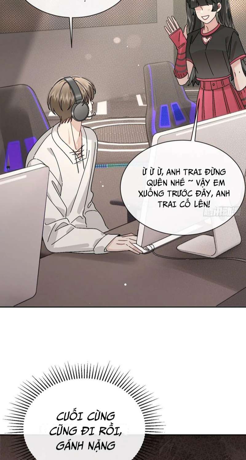 Chó Lớn Bắt Nạt Chủ Chapter 36 - Trang 3
