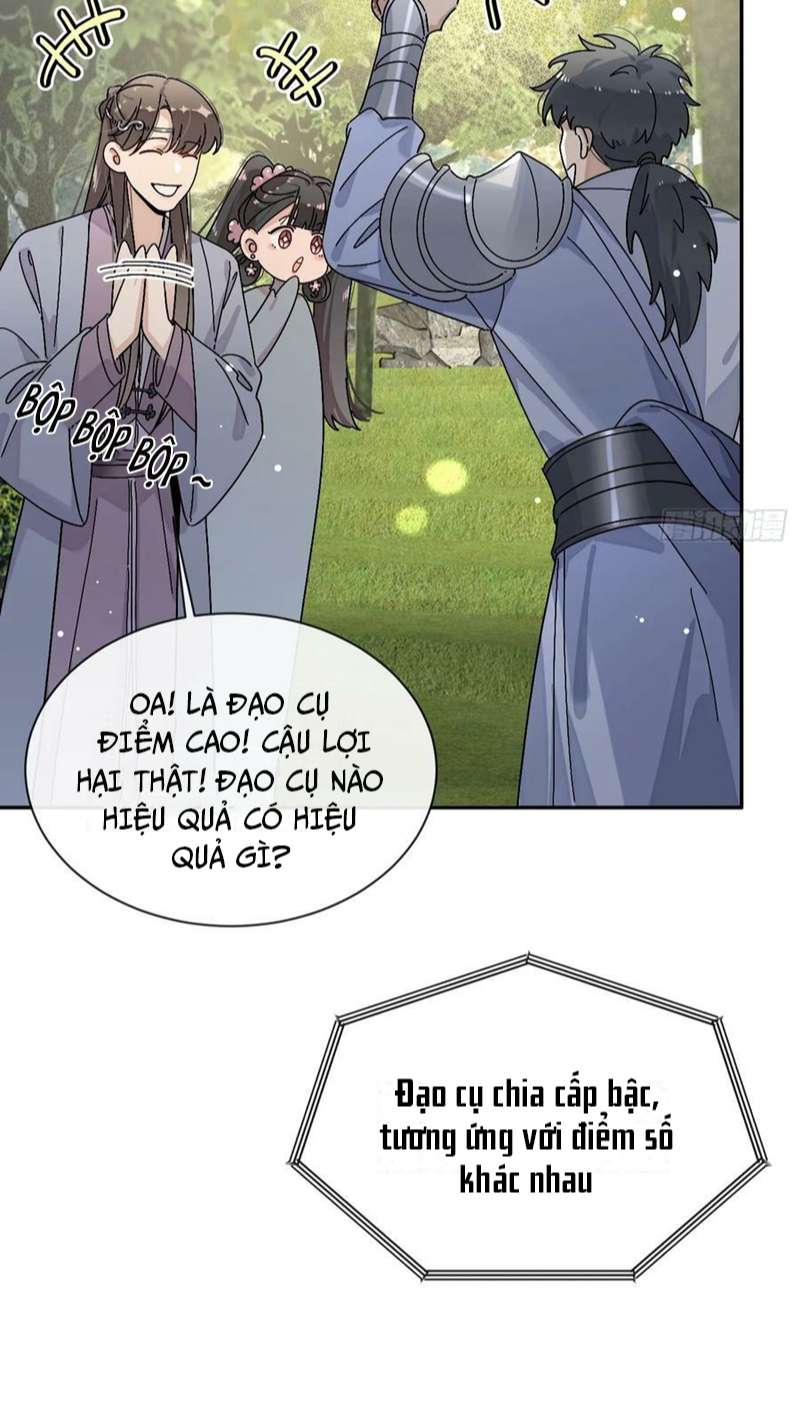 Chó Lớn Bắt Nạt Chủ Chapter 36 - Trang 3