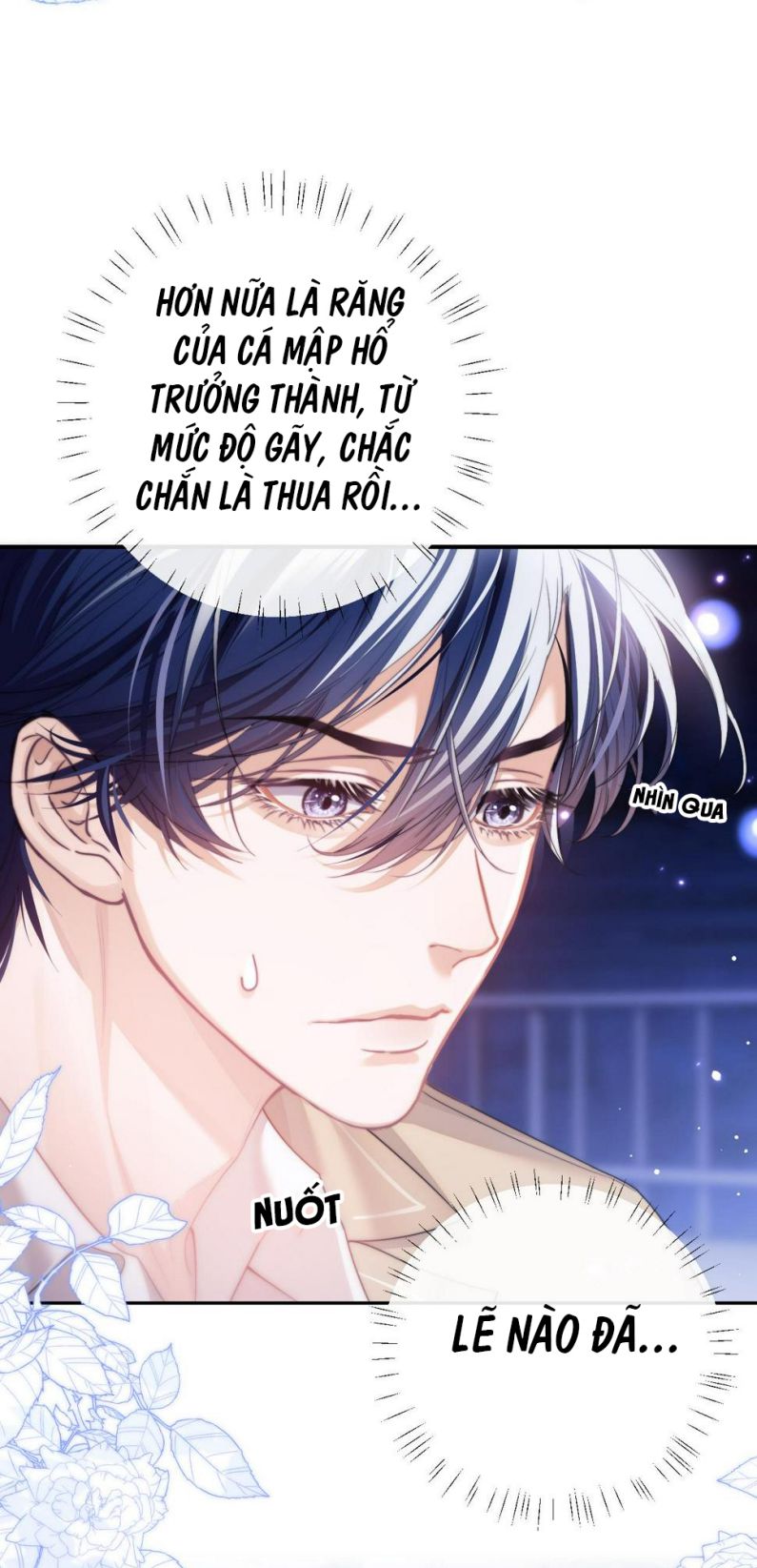 Desharow Nhân Ngư Chapter 4 - Next Chapter 5