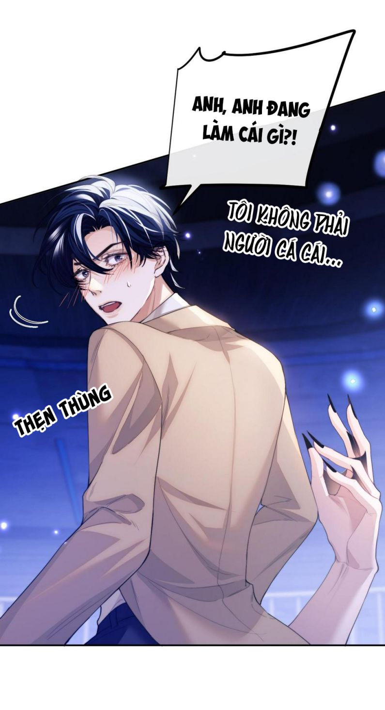 Desharow Nhân Ngư Chapter 4 - Next Chapter 5