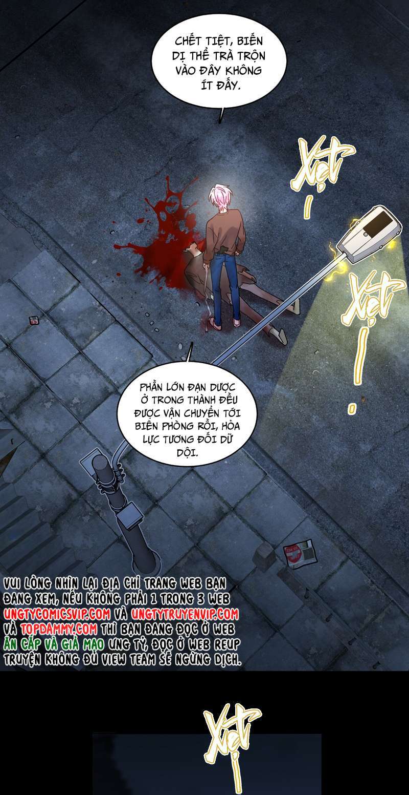 Tôi Phải Làm 1 Kẻ Đại Xấu Xa Chapter 88 - Next Chapter 89