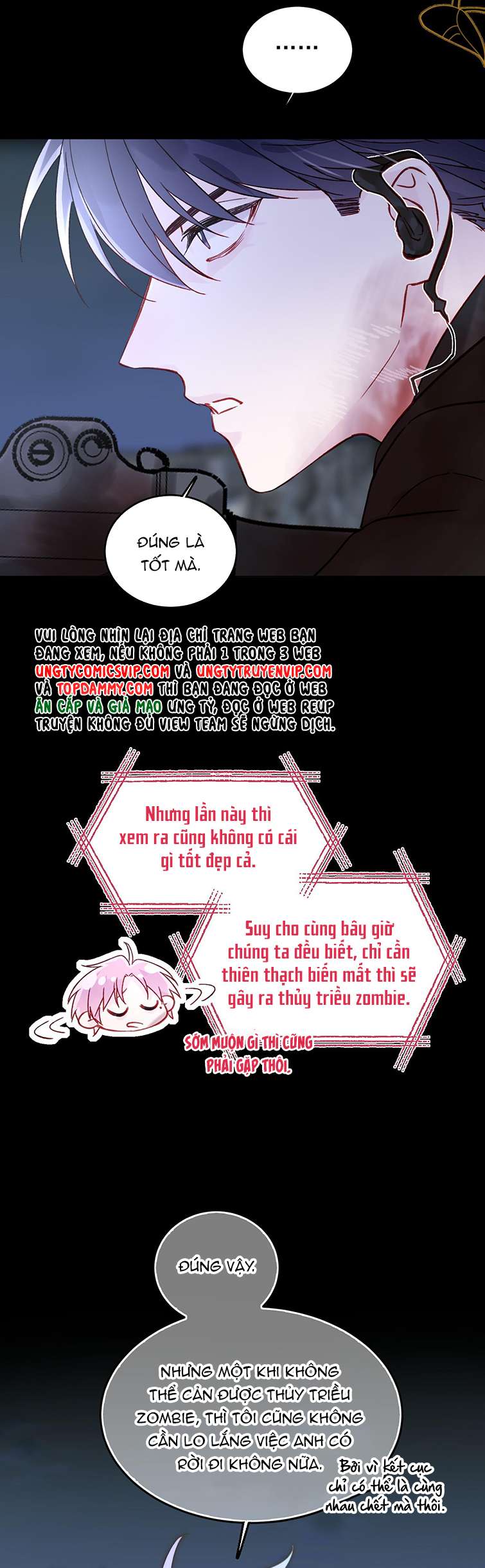Tôi Phải Làm 1 Kẻ Đại Xấu Xa Chapter 88 - Next Chapter 89